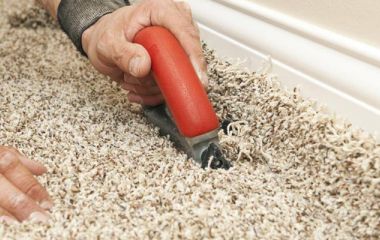 Технология укладки ковролина: как правильно выбрать и установить материал