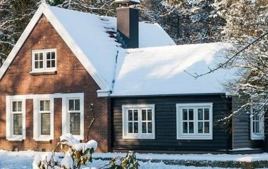 Подготовка загородного дома к зимнему сезону: полный чек-лист